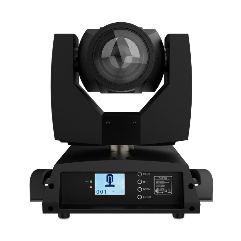 Audibax Monster Beam 7R - Cabeza móvil + Flightcase Individual - Tempo Shop