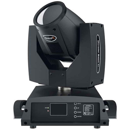 Audibax Monster Beam 7R - Pack 2 unidades incluye flightcase - Tempo Shop