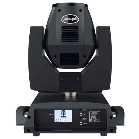 Audibax Monster Beam 7R - Pack 2 unidades incluye flightcase - Tempo Shop