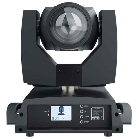 Audibax Monster Beam 7R - Pack 2 unidades incluye flightcase - Tempo Shop