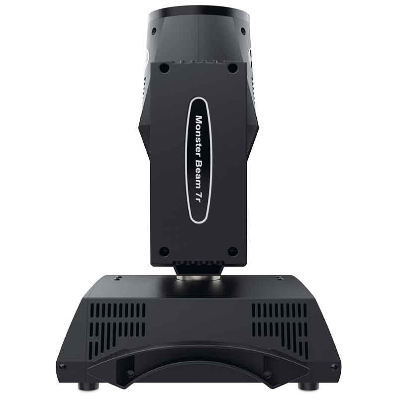 Audibax Monster Beam 7R - Pack 2 unidades incluye flightcase - Tempo Shop