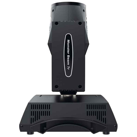 Audibax Monster Beam 7R - Pack 2 unidades incluye flightcase - Tempo Shop