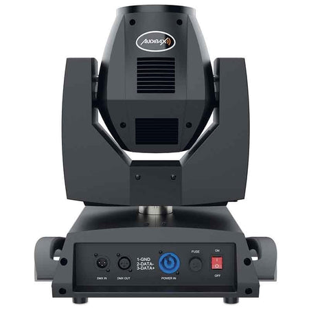 Audibax Monster Beam 7R - Pack 2 unidades incluye flightcase - Tempo Shop