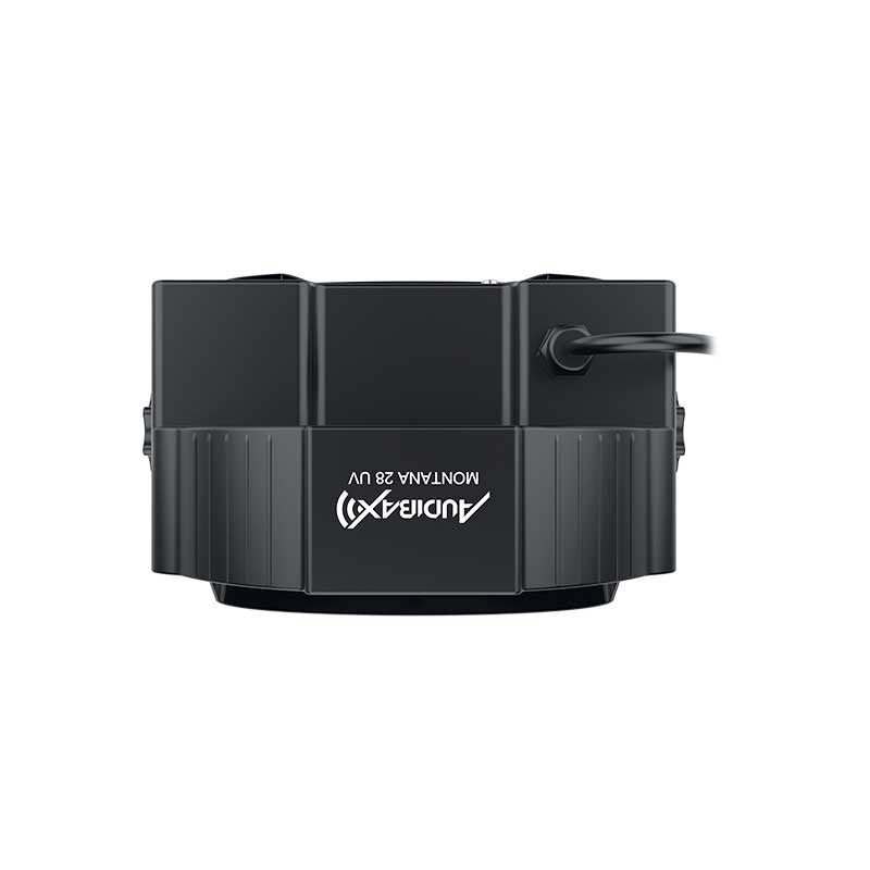 Audibax Montana 28 UV - Foco Ultravioleta 7 Leds x 4W + Mando - Tempo Shop