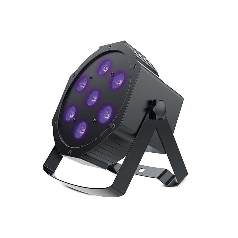 Audibax Montana 28 UV - Foco Ultravioleta 7 Leds x 4W + Mando - Tempo Shop