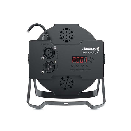 Audibax Montana 28 UV - Foco Ultravioleta 7 Leds x 4W + Mando - Tempo Shop