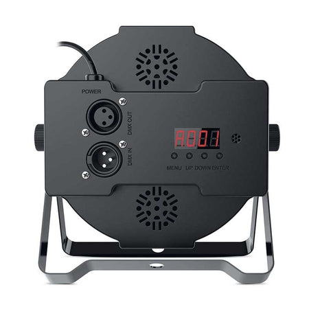 Audibax Montana 36 - Foco LED RGB 36 x 1W con Mando - Tempo Shop