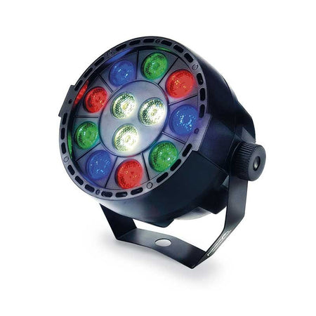 Audibax Montana 36 - Mini Foco Par 36W RBG y Blanco - Tempo Shop