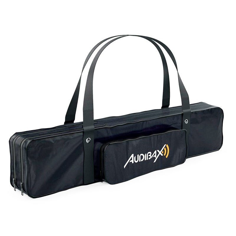 Audibax MS Bag - Funda Bolsa Transporte para pies de Micrófono - Tempo Shop