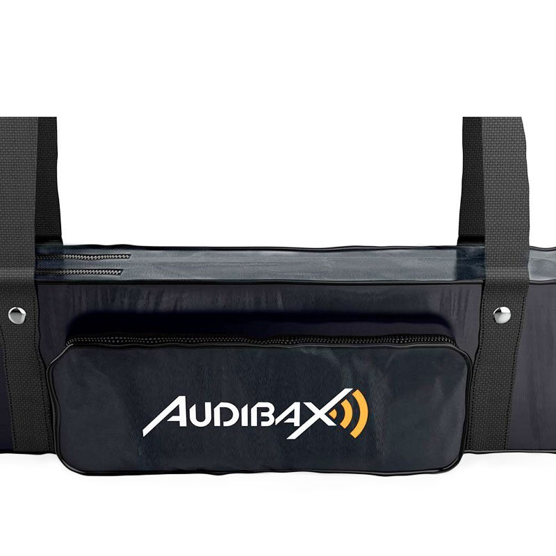 Audibax MS Bag - Funda Bolsa Transporte para pies de Micrófono - Tempo Shop