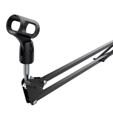 Audibax MTS - 10 - Soporte Sobremesa Micrófono Estudio de Brazo Articulado Ajustable - Tempo Shop