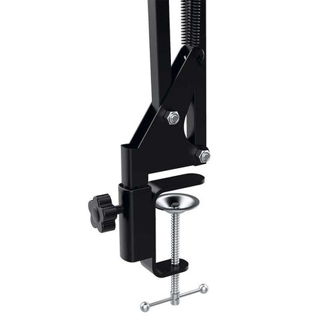 Audibax MTS - 10 - Soporte Sobremesa Micrófono Estudio de Brazo Articulado Ajustable - Tempo Shop