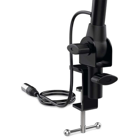 Audibax MTS - 20 - Soporte Sobremesa Micrófono Estudio Brazo Articulado Precableado - Tempo Shop