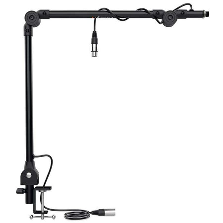 Audibax MTS - 20 - Soporte Sobremesa Micrófono Estudio Brazo Articulado Precableado - Tempo Shop