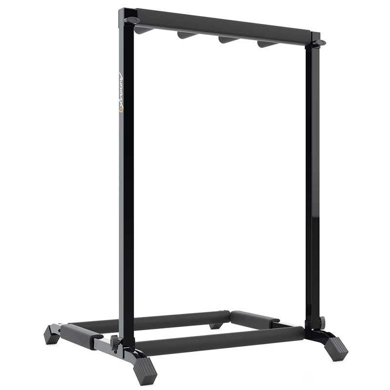 Audibax Multi - Stand 3 - Soporte Suelo para 3 Guitarras - Tempo Shop