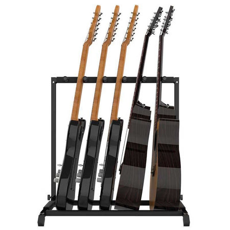 Audibax Multi - Stand 5 - Soporte Suelo para 5 Guitarras - Tempo Shop