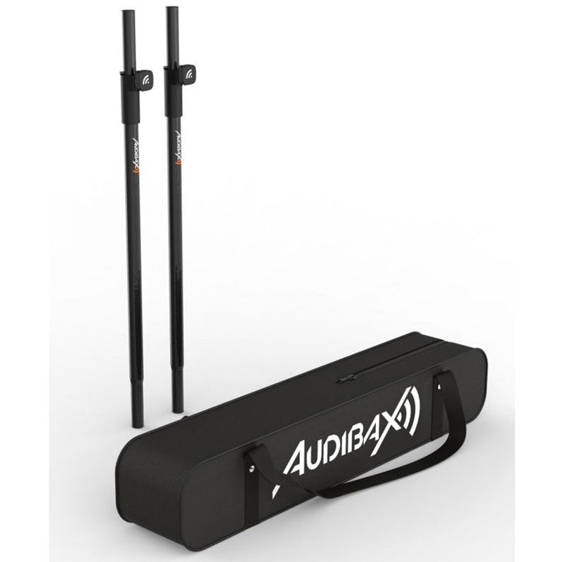 Audibax Neo 10 Pack - Barras de Distancia para Subwoofer + Bolsa - Tempo Shop