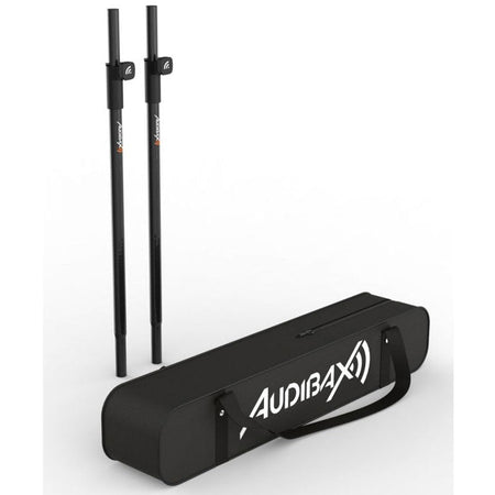 Audibax Neo 10 Pack - Barras de Distancia para Subwoofer + Bolsa - Tempo Shop