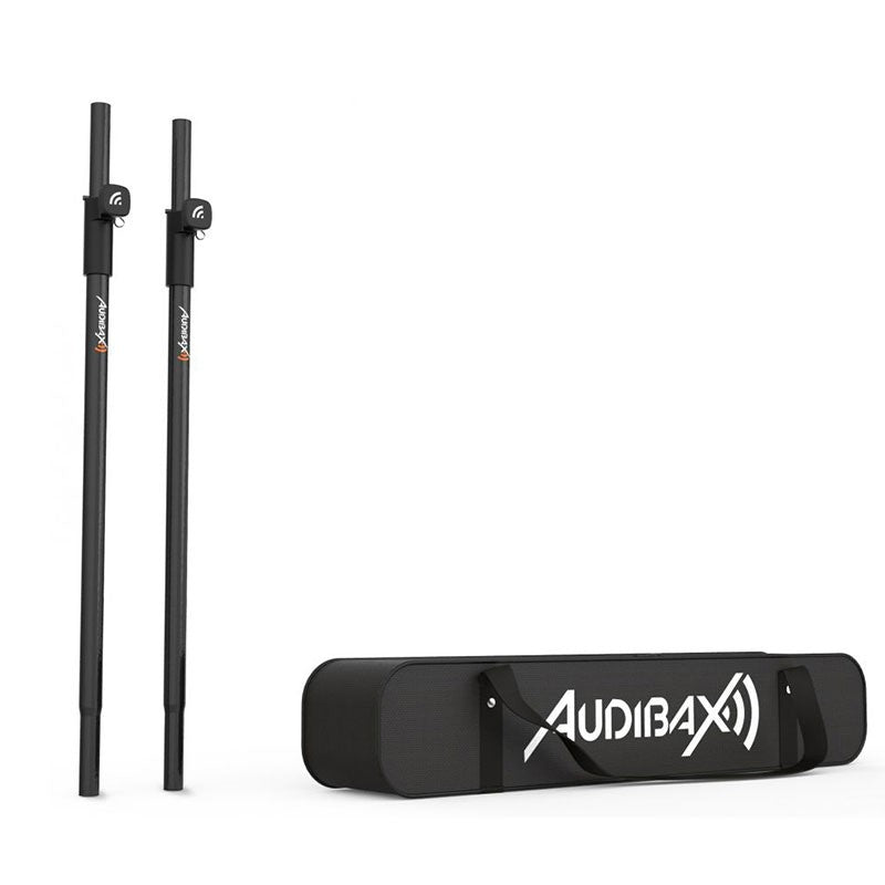 Audibax Neo 10 Pack - Barras de Distancia para Subwoofer + Bolsa - Tempo Shop