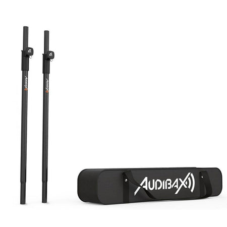 Audibax Neo 10 Pack - Barras de Distancia para Subwoofer + Bolsa - Tempo Shop