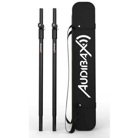 Audibax Neo 10 Pack - Barras de Distancia para Subwoofer + Bolsa - Tempo Shop