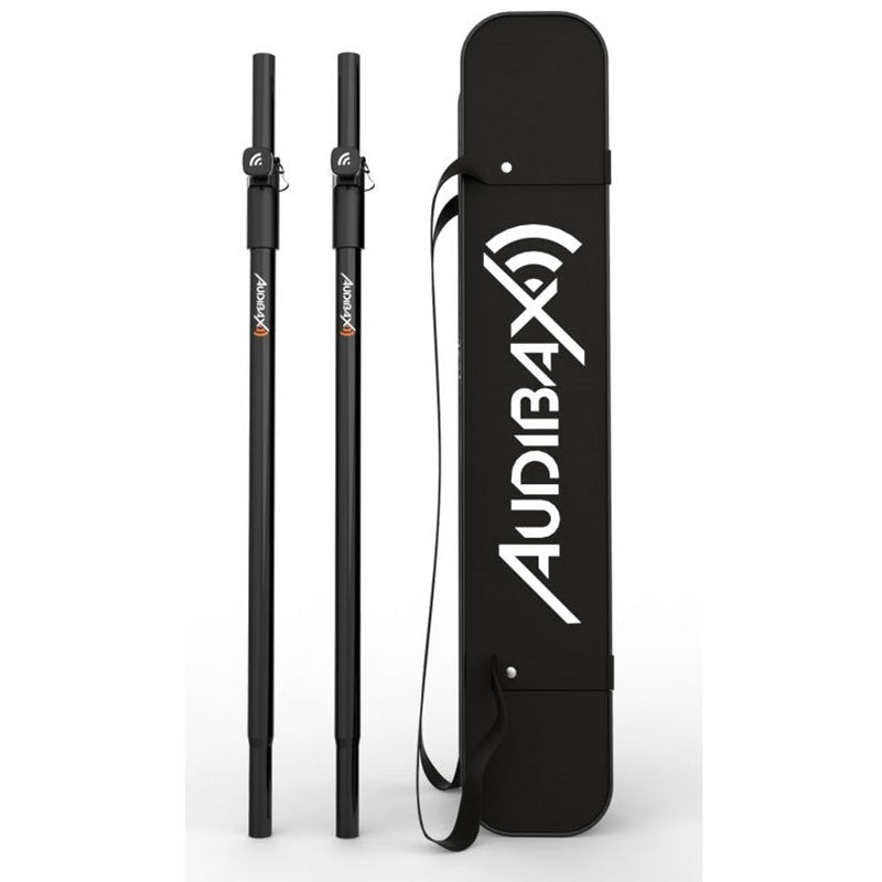 Audibax Neo 10 Pack - Barras de Distancia para Subwoofer + Bolsa - Tempo Shop