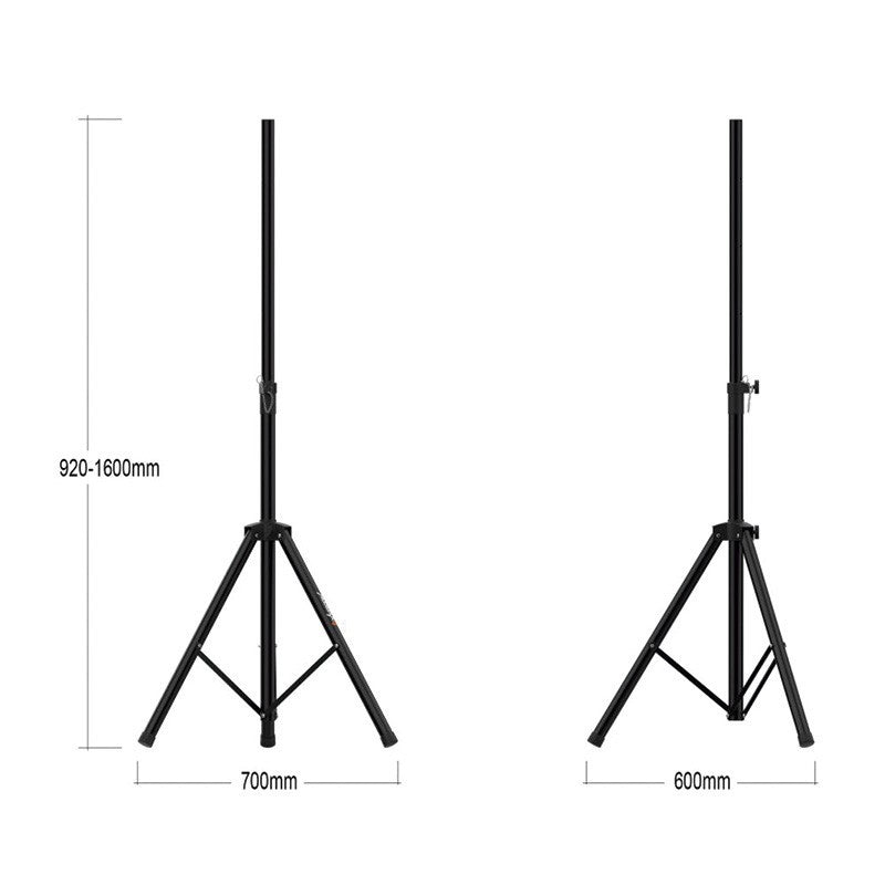 Audibax Neo 121 - Trípode Altavoz Profesional de Aluminio con Easy Lock Hasta 40 K - Tempo Shop