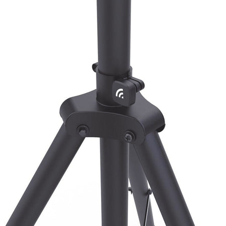 Audibax Neo 131 Plus - Soporte Trípode Altavoz Profesional acero con Easy Lock Hasta 50kg - Tempo Shop