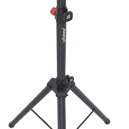 Audibax Neo 131 Plus - Soporte Trípode Altavoz Profesional acero con Easy Lock Hasta 50kg - Tempo Shop
