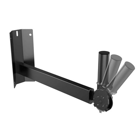 Audibax Neo 50 Corner - Soporte Inclinable Altavoz Pro para Esquinas Carga 35Kg, Vaso 35mm - Tempo Shop