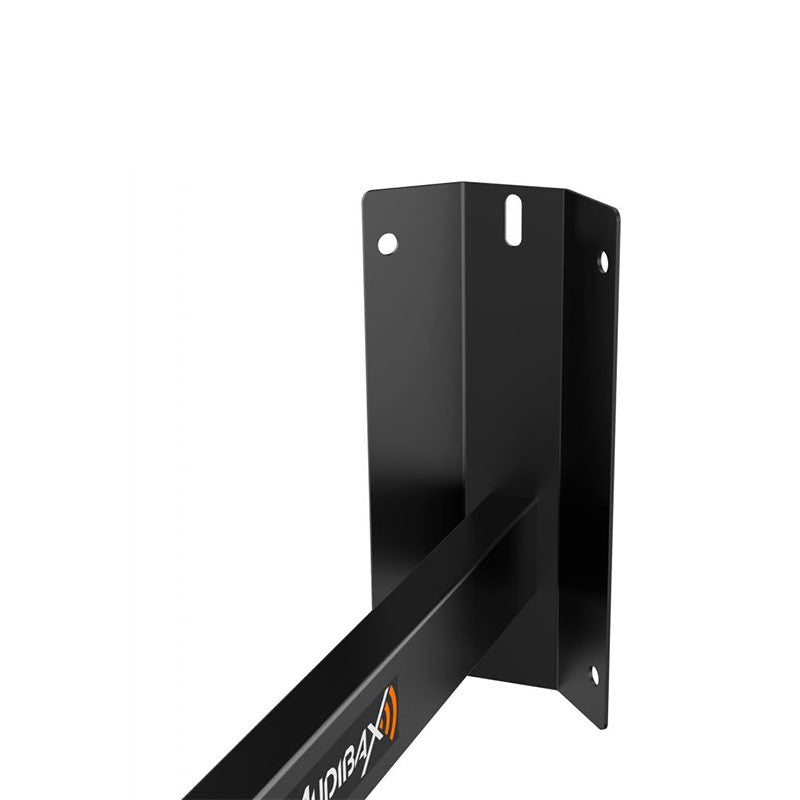 Audibax Neo 50 Corner - Soporte Inclinable Altavoz Pro para Esquinas Carga 35Kg, Vaso 35mm - Tempo Shop