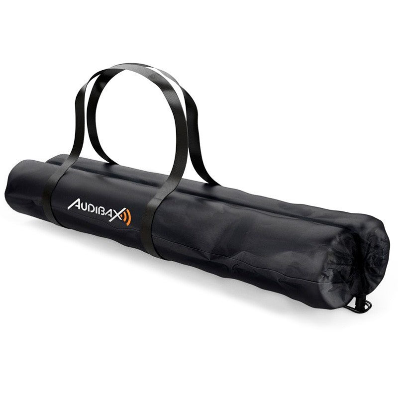 Audibax NEO BAG 100 - Funda de transporte para trípodes de altavoz, color negro - Tempo Shop