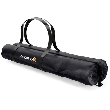 Audibax NEO BAG 100 - Funda de transporte para trípodes de altavoz, color negro - Tempo Shop