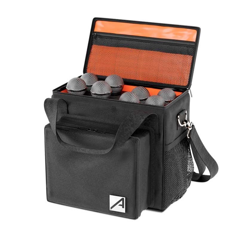 Audibax Neo MB 1 - Bolsa 8 Micrófonos - Tempo Shop