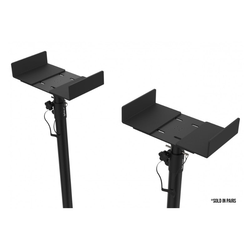 Audibax Neo SM 10 - Soportes de Suelo Para Monitor Estudio y Altavoz (Pareja) - Tempo Shop