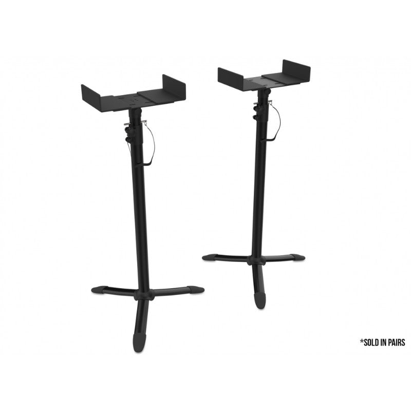 Audibax Neo SM 10 - Soportes de Suelo Para Monitor Estudio y Altavoz (Pareja) - Tempo Shop