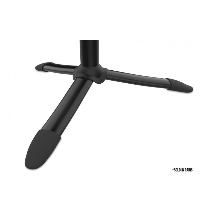 Audibax Neo SM 10 - Soportes de Suelo Para Monitor Estudio y Altavoz (Pareja) - Tempo Shop