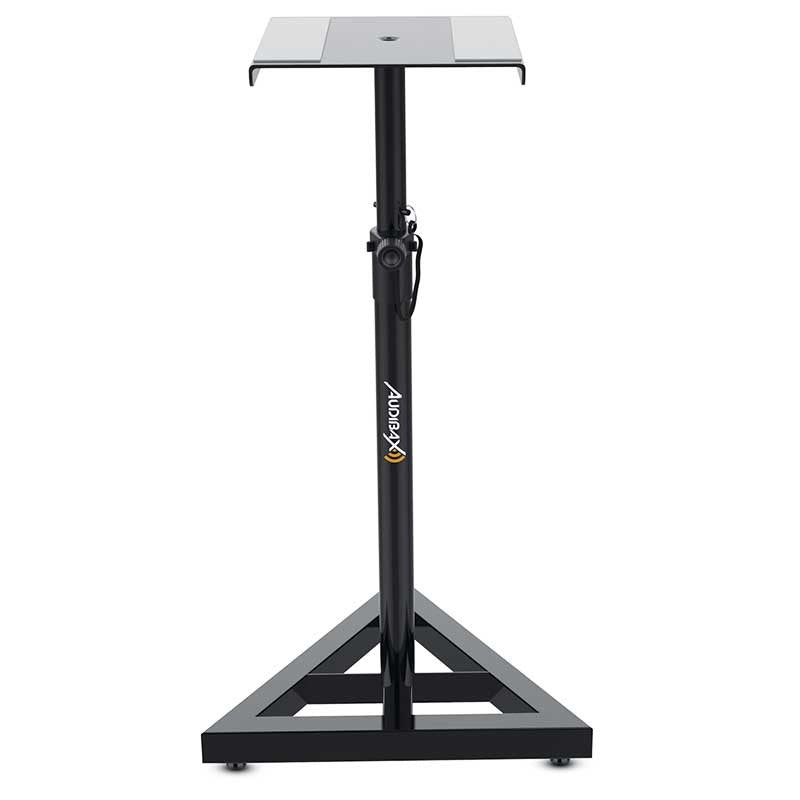 Audibax Neo SM1 - Soporte suelo para Monitor / Altavoz de Estudio (Unidad) - Tempo Shop