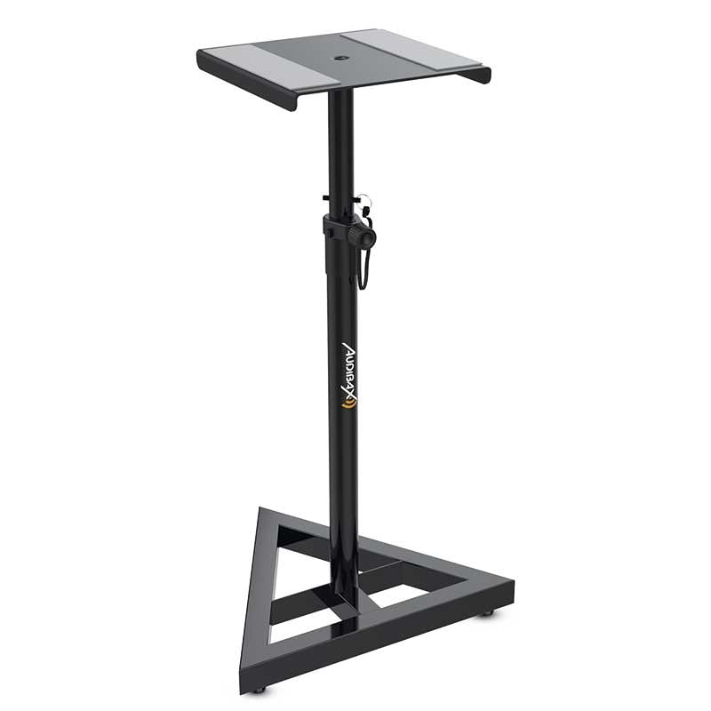 Audibax Neo SM1 - Soporte suelo para Monitor / Altavoz de Estudio (Unidad) - Tempo Shop