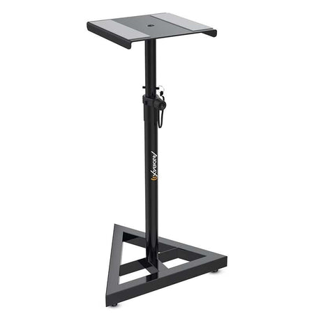 Audibax Neo SM1 - Soporte suelo para Monitor / Altavoz de Estudio (Unidad) - Tempo Shop