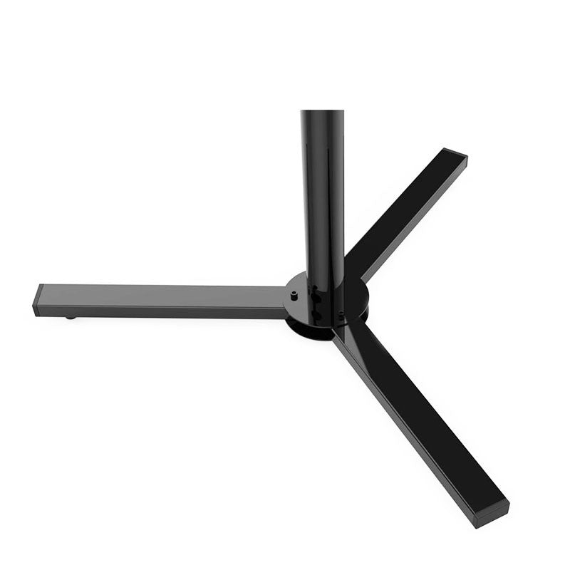 Audibax Neo SM20 - Soporte Altavoces Monitores Suelo Regulable con Pad Aislamiento - Tempo Shop