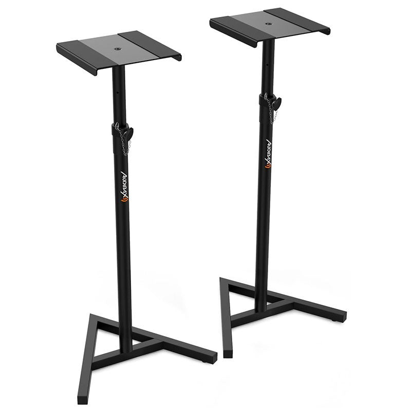 Audibax NEO SM5 - Soportes Suelo para Monitor / Altavoz de Estudio - Tempo Shop