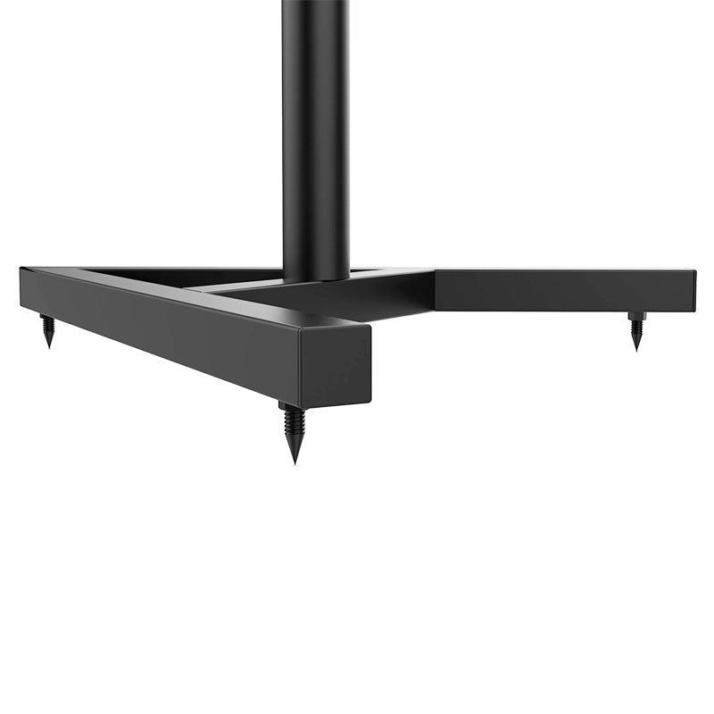 Audibax NEO SM5 - Soportes Suelo para Monitor / Altavoz de Estudio - Tempo Shop