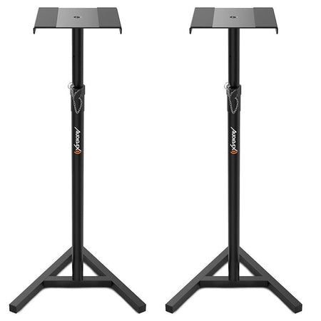 Audibax NEO SM5 - Soportes Suelo para Monitor / Altavoz de Estudio - Tempo Shop