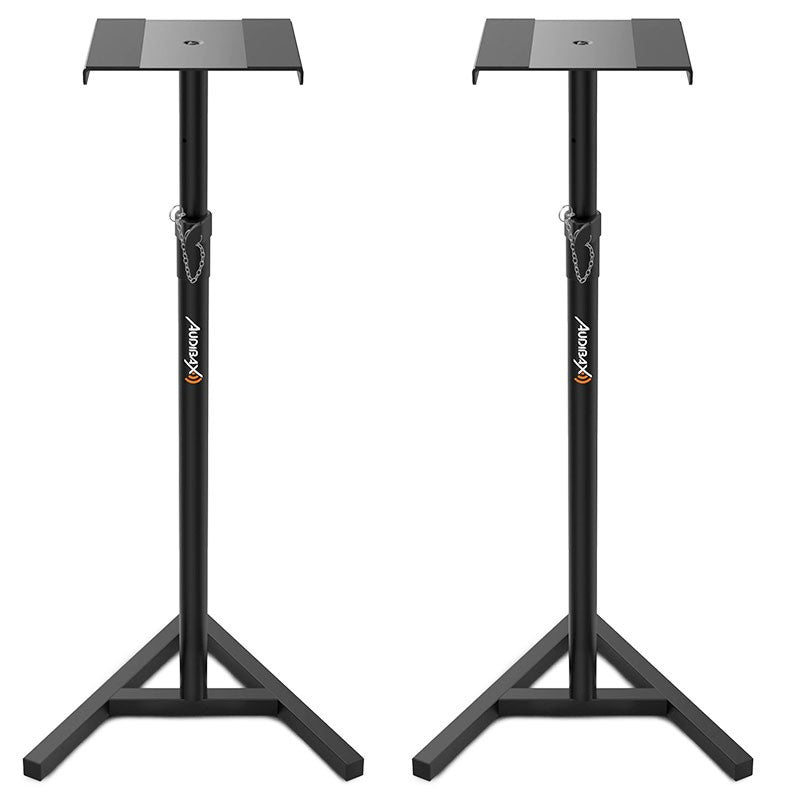 Audibax NEO SM5 - Soportes Suelo para Monitor / Altavoz de Estudio - Tempo Shop