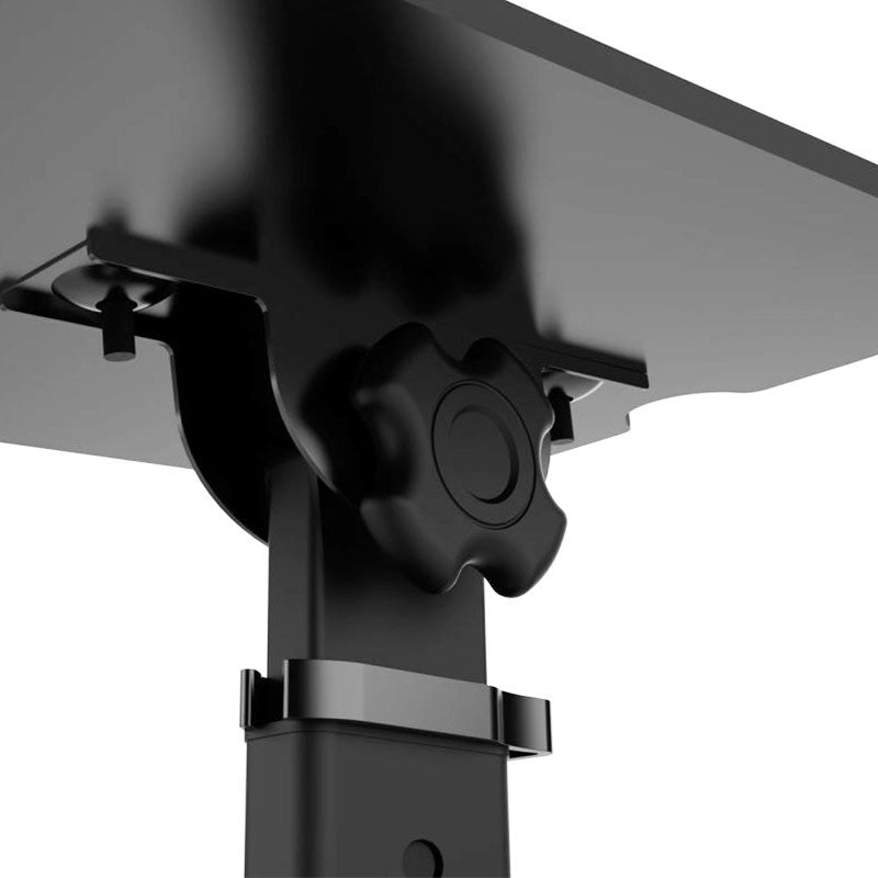 Audibax NEO STM - 10 - Soportes Monitores/ Altavoces Estudio para Mesa Regulables (Pareja) - Tempo Shop