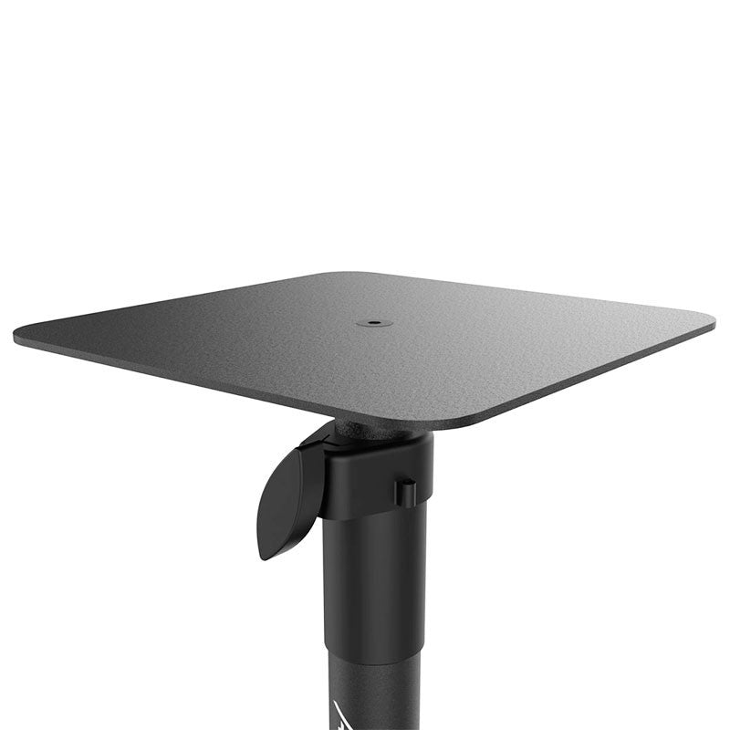 Audibax Neo STM - 20 - Soportes de Mesa Regulables para Monitor Estudio y Altavoz (Pareja) - Tempo Shop