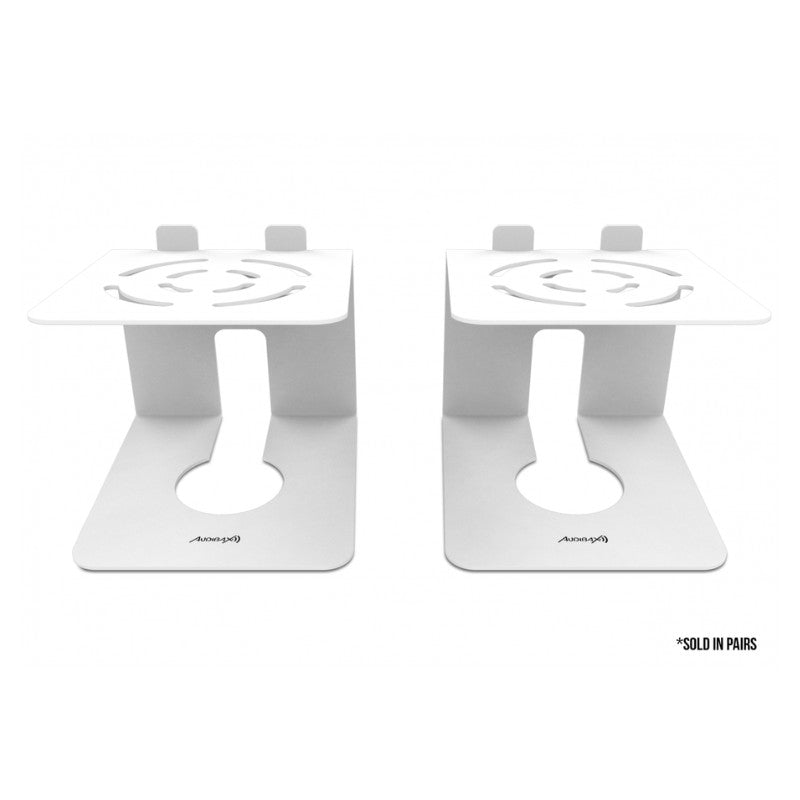 Audibax Neo STM 4W - Soportes de Mesa Para Monitor Estudio y Altavoz (Pareja) - Tempo Shop