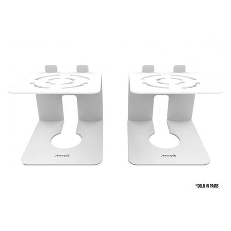 Audibax Neo STM 4W - Soportes de Mesa Para Monitor Estudio y Altavoz (Pareja) - Tempo Shop