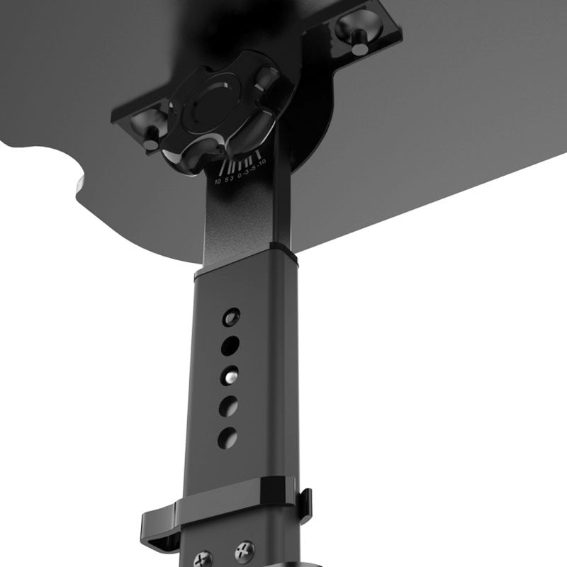 Audibax NEO STM - 5 - Soportes Monitores / Altavoces Estudio para Mesa Regulables (Pareja) - Tempo Shop